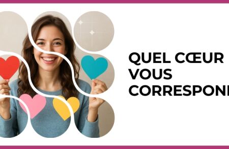 Test - Quel cœur vous correspond ?
