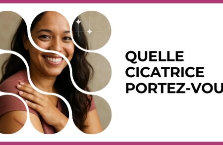 Test - Quelle cicatrice portez-vous ?