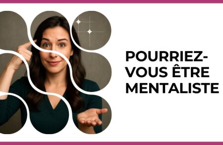 Test - Pourriez-vous être mentaliste ?