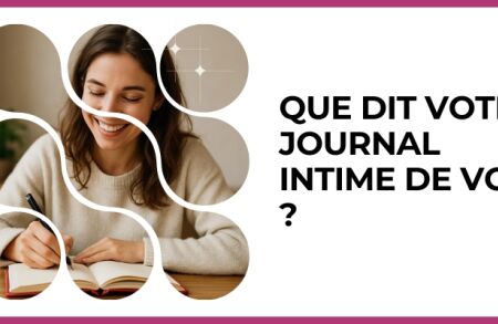 Test - Que dit votre journal intime de vous ?