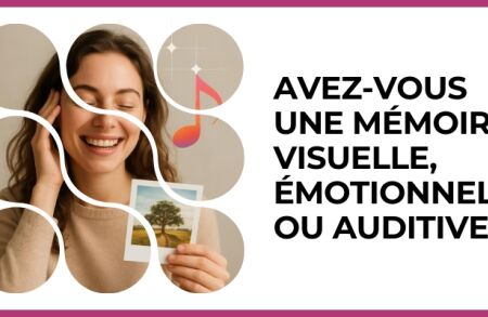 Test - Avez-vous une mémoire visuelle, émotionnelle ou auditive ?