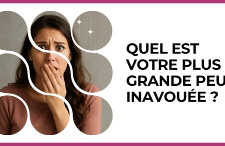 Test - Quel est votre plus grande peur inavouée ?