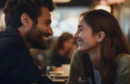 Comptatibilité amoureuse : homme Balance femme Gémeaux