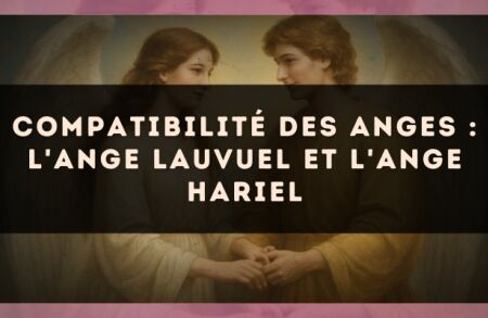 Compatibilité des anges : l'Ange Lauvuel et l'Ange Hariel