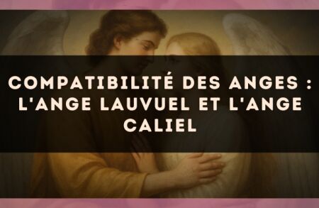 Compatibilité des anges : l'Ange Lauvuel et l'Ange Caliel