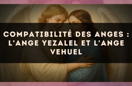 Compatibilité des anges : l'Ange Yezalel et l'Ange Vehuel