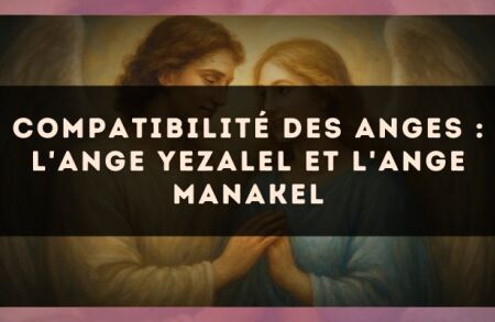 Compatibilité des anges : l'Ange Yezalel et l'Ange Manakel