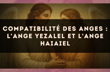 Compatibilité des anges : l'Ange Yezalel et l'Ange Haiaiel