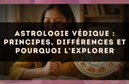 Astrologie védique : principes, différences et pourquoi l'explorer