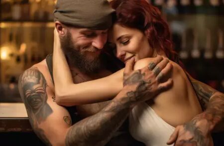 Compatibilité amoureuse : homme Scorpion femme Cancer
