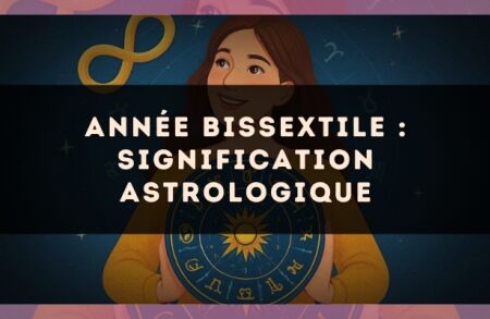 Année bissextile : signification astrologique