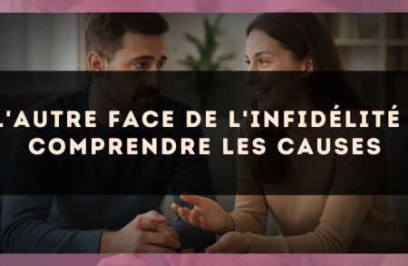 L'autre face de l'infidélité : comprendre les causes