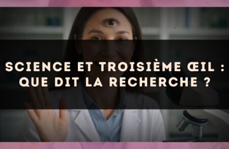 Science et troisième œil : que dit la recherche ?