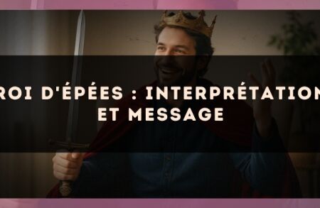Roi d'Épées : interprétation et message