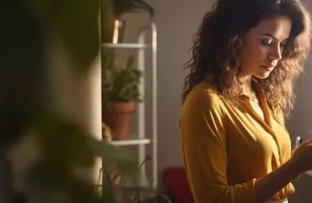La confidentialité dans la voyance par tchat en ligne