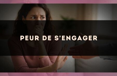 Peur de s'engager