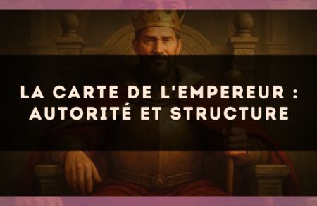 La carte de l'Empereur : autorité et structure