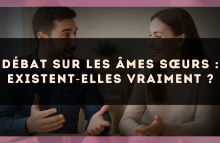 Débat sur les âmes sœurs : existent?elles vraiment ?