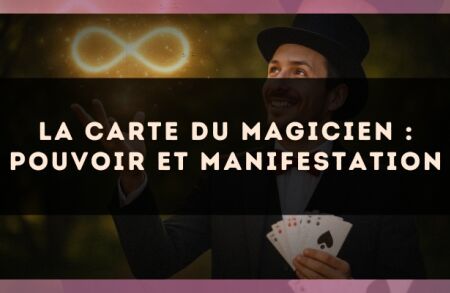 La carte du Magicien : pouvoir et manifestation