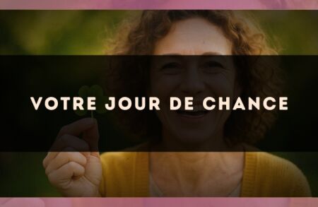Votre jour de chance