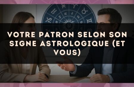 Votre patron selon son signe astrologique (et vous)