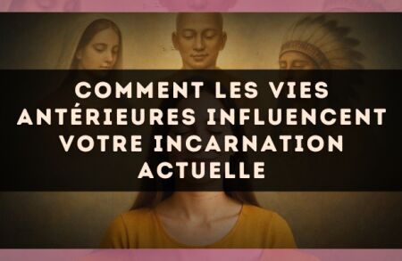 Comment les vies antérieures influencent votre incarnation actuelle