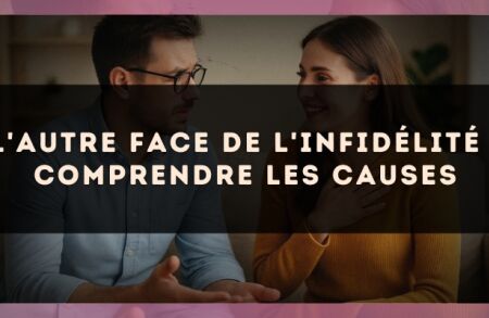 L'autre face de l'infidélité : comprendre les causes