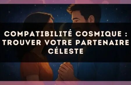 Compatibilité cosmique : trouver votre partenaire céleste