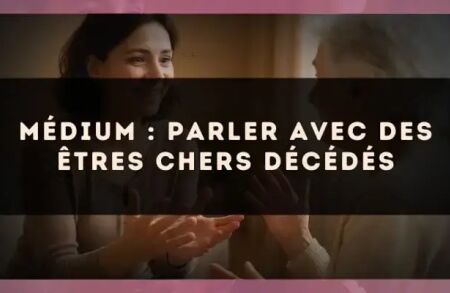 Médium : parler avec des êtres chers décédés