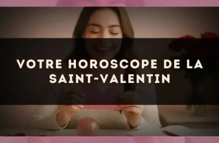 Votre horoscope de la Saint-Valentin