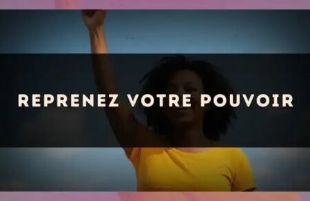 Reprenez votre pouvoir