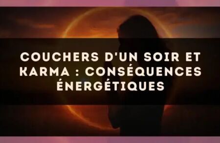 Couchers d'un soir et karma : conséquences énergétiques