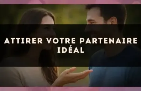 Attirer votre partenaire idéal
