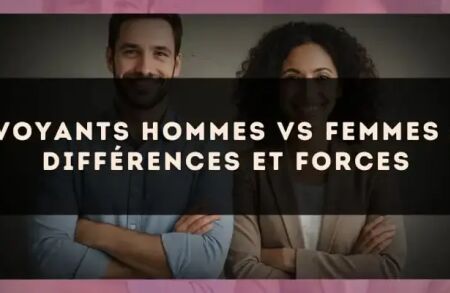 Voyants hommes vs femmes : différences et forces