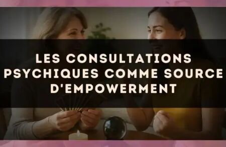 Les consultations psychiques comme source d'empowerment