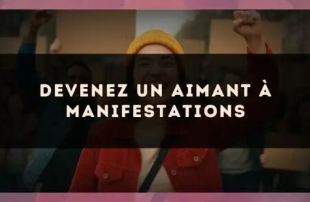Devenez un aimant à manifestations