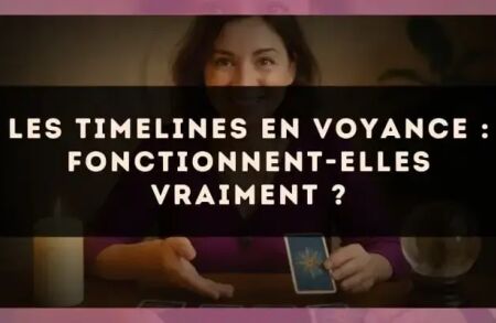 Les timelines en voyance : fonctionnent-elles vraiment ?