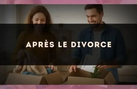 Après le divorce