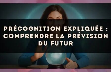 Précognition expliquée : comprendre la prévision du futur
