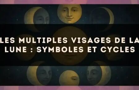 Les multiples visages de la Lune : symboles et cycles