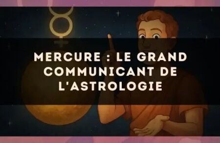 Mercure : le grand communicant de l'astrologie
