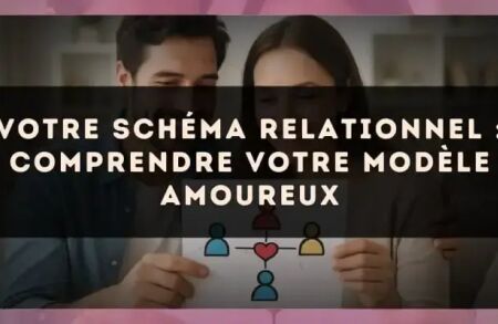 Votre schéma relationnel : comprendre votre modèle amoureux