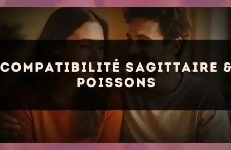 Compatibilité Sagittaire & Poissons