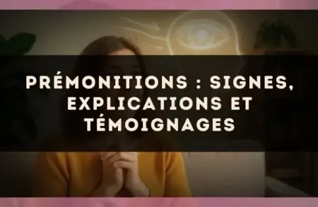 Prémonitions : signes, explications et témoignages