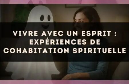 Vivre avec un esprit : expériences de cohabitation spirituelle