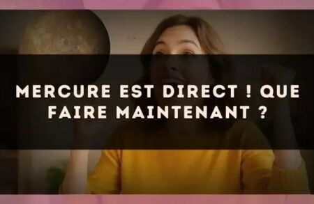 Mercure est direct ! que faire maintenant ?