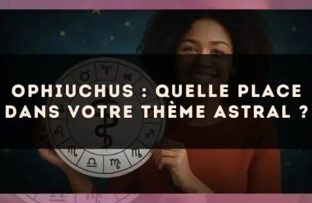 Ophiuchus : quelle place dans votre thème astral ?