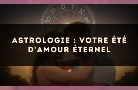 Astrologie : votre été d'amour éternel