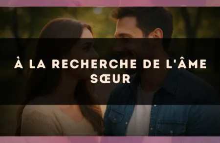 À la recherche de l'âme sœur