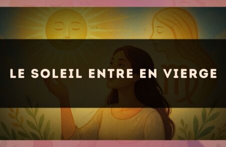 Le Soleil entre en Vierge